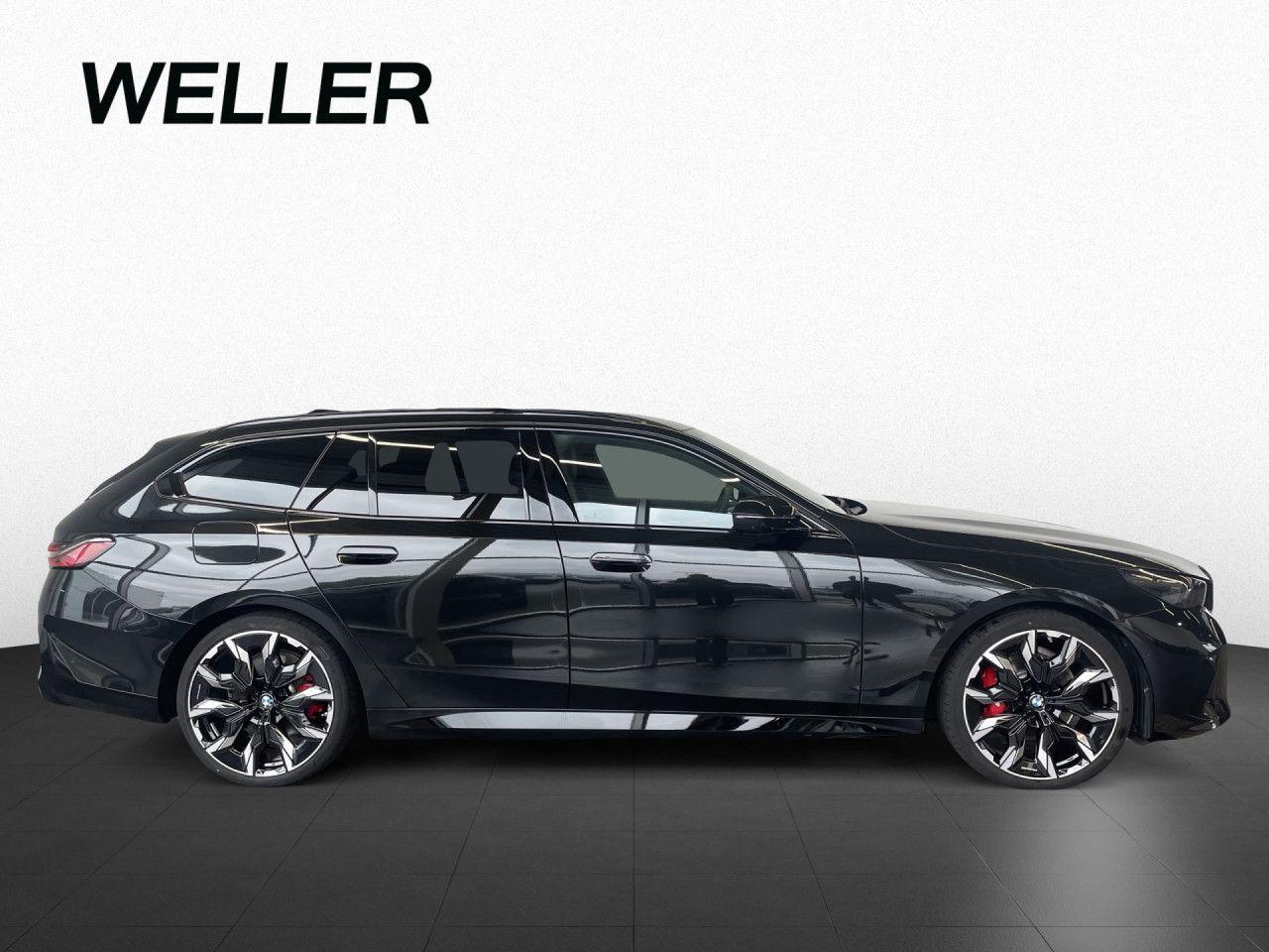 BMW 520d xDr Tour M Sport PRO Pano AHK DA+ B&W LCPro