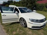 Volkswagen Phaeton GP3 - Volkswagen Phaeton: Gp3