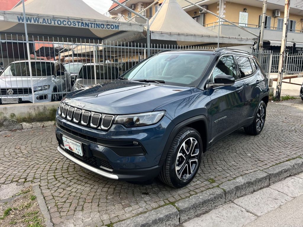Image of Jeep Compass