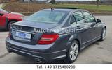Mercedes-Benz C 300 4MATIC BlueEFF. AVANTGARDE AMG-STYLING - mit Benzin-Antrieb: Allwetterreifen, Limousine, mit Klimaautomatik