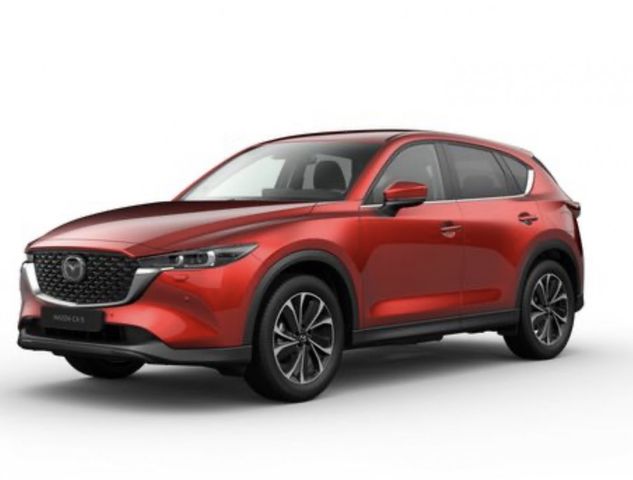 Mazda CX-5 2.5 194PS 6AT EXCLUSIVE-LINE