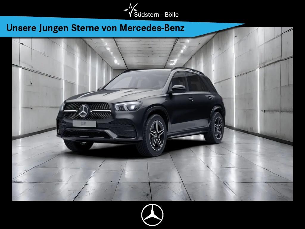 Mercedes-Benz GLE 350 e 4M AMG+AHK+DISTRONIC+PANO-DACH+360°KAM