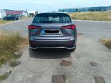 Lexus NX 300h Hybryda   - graue Lexus NX 300