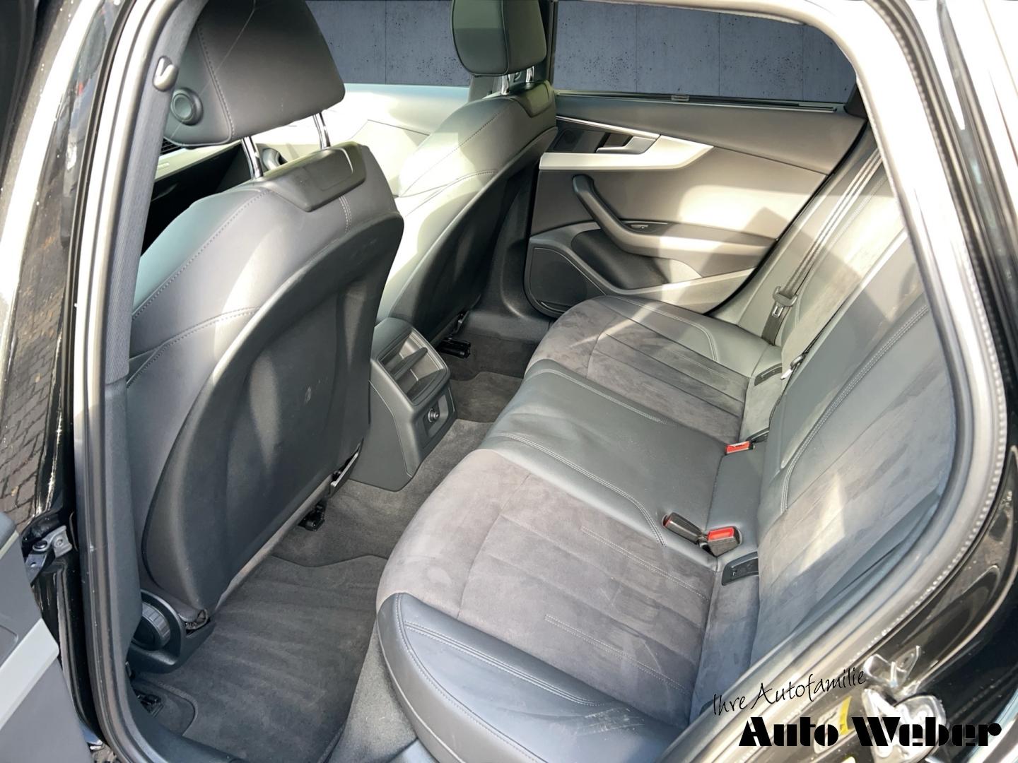 Audi A4 Avant 45TFSI qu. S-line Matrix Pano AHK Tour