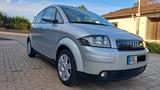 Audi A2 1.6 FSI*Klima*OSS*1.Hand*111tkm - Audi A2 von privat