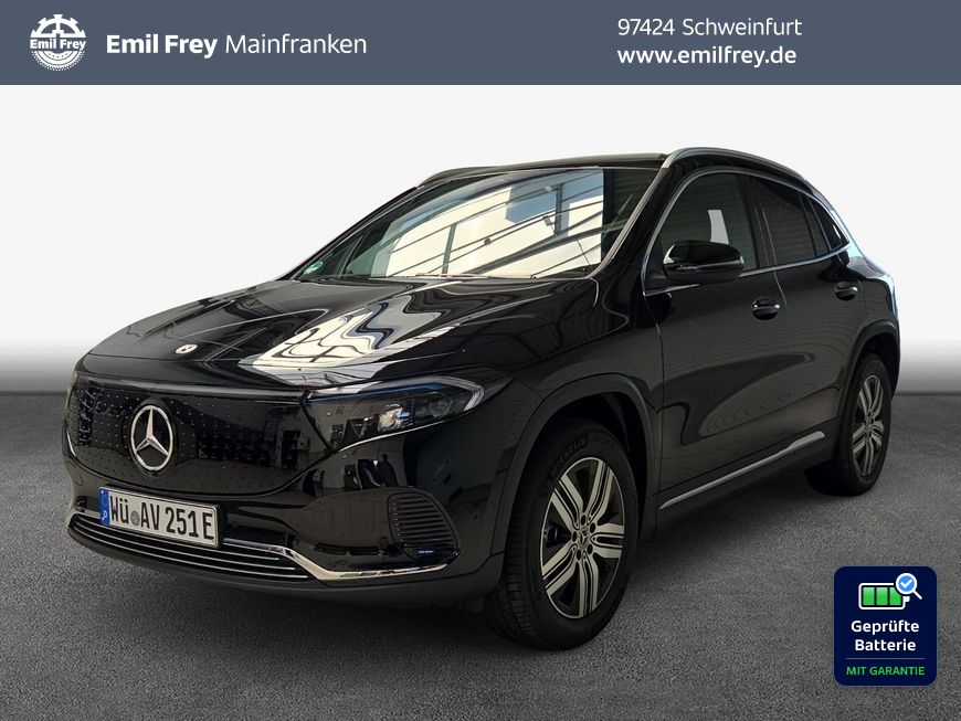 Image of Mercedes-Benz EQA