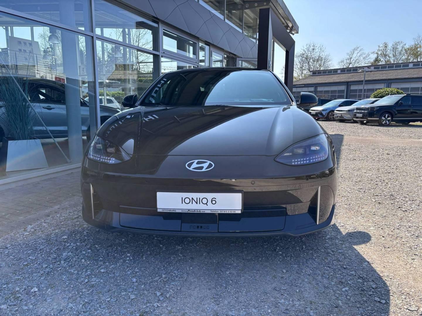 Hyundai IONIQ 6 TECHNIQ | 77,4 kWh | HUD | BOSE | 360°