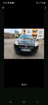 Fiat FIAT Bravo 2010 Multijet Diesel sportlich,... - Fiat Bravo: Sport