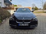 BMW 525d - Head Up Display, Soft-Close-Automatik etc - BMW 5er Reihe: Head Display