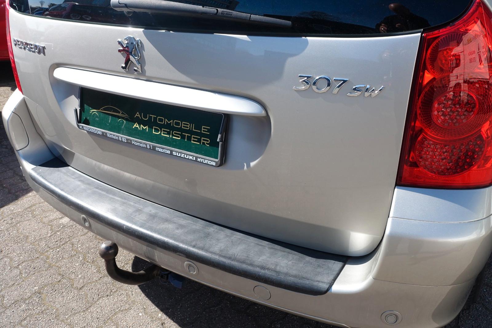 Peugeot 307 2005 — photo 7