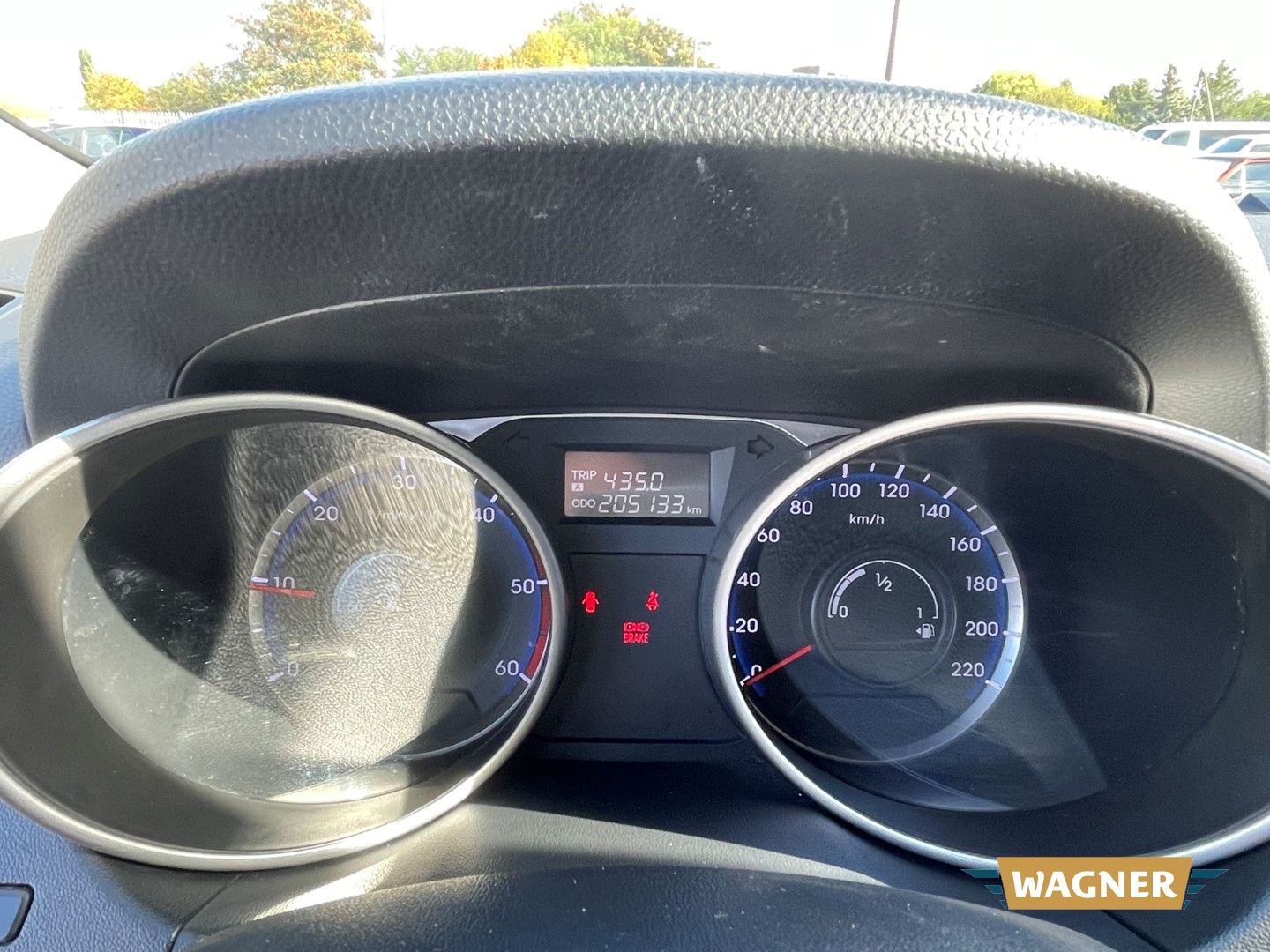 Fahrzeugabbildung Hyundai ix35 Tucson Style AWD Sitzheizung Klimaautomatik