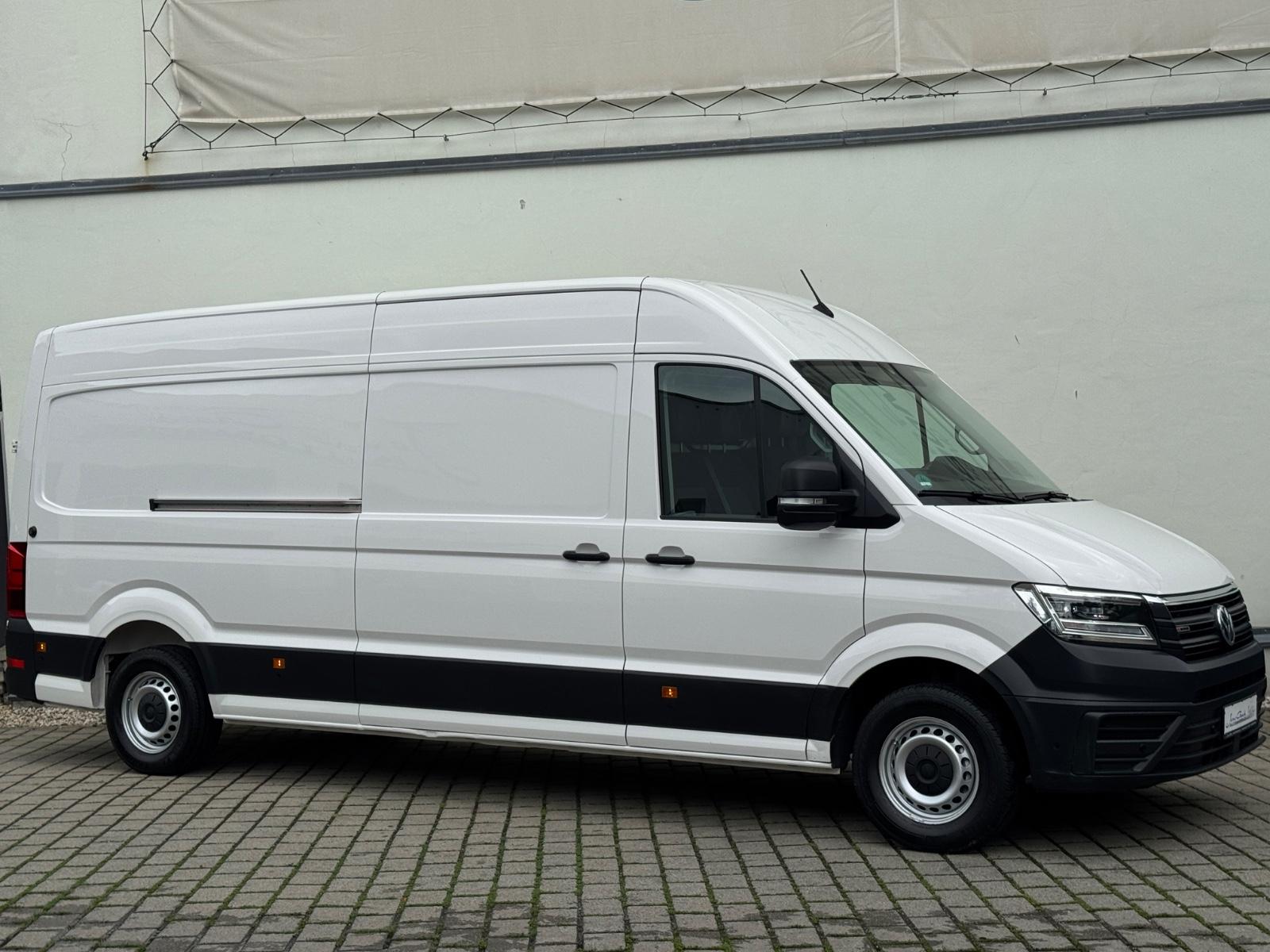 Volkswagen Crafter 2,0 TDI"4x4"Maxi  Klima/Standhzg/Kam/LED