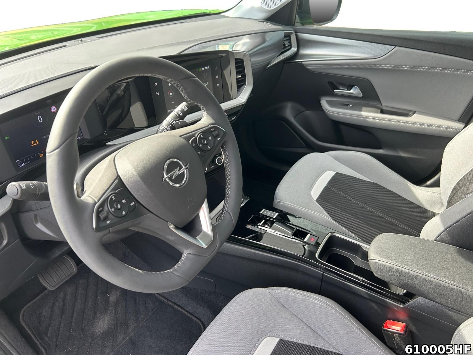 Fahrzeugabbildung Opel Mokka Elegance 1.2 Direct Injection Turbo 96kW