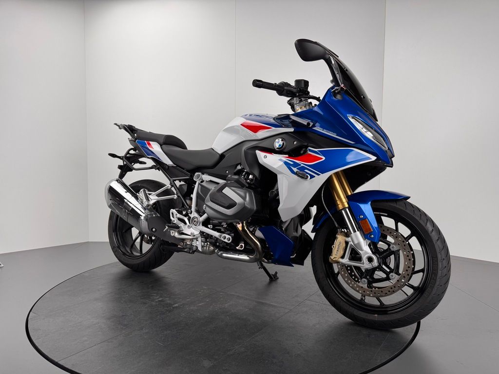 Fahrzeugabbildung BMW R 1250 RS *NEUWERTIG *SERVICE NEU