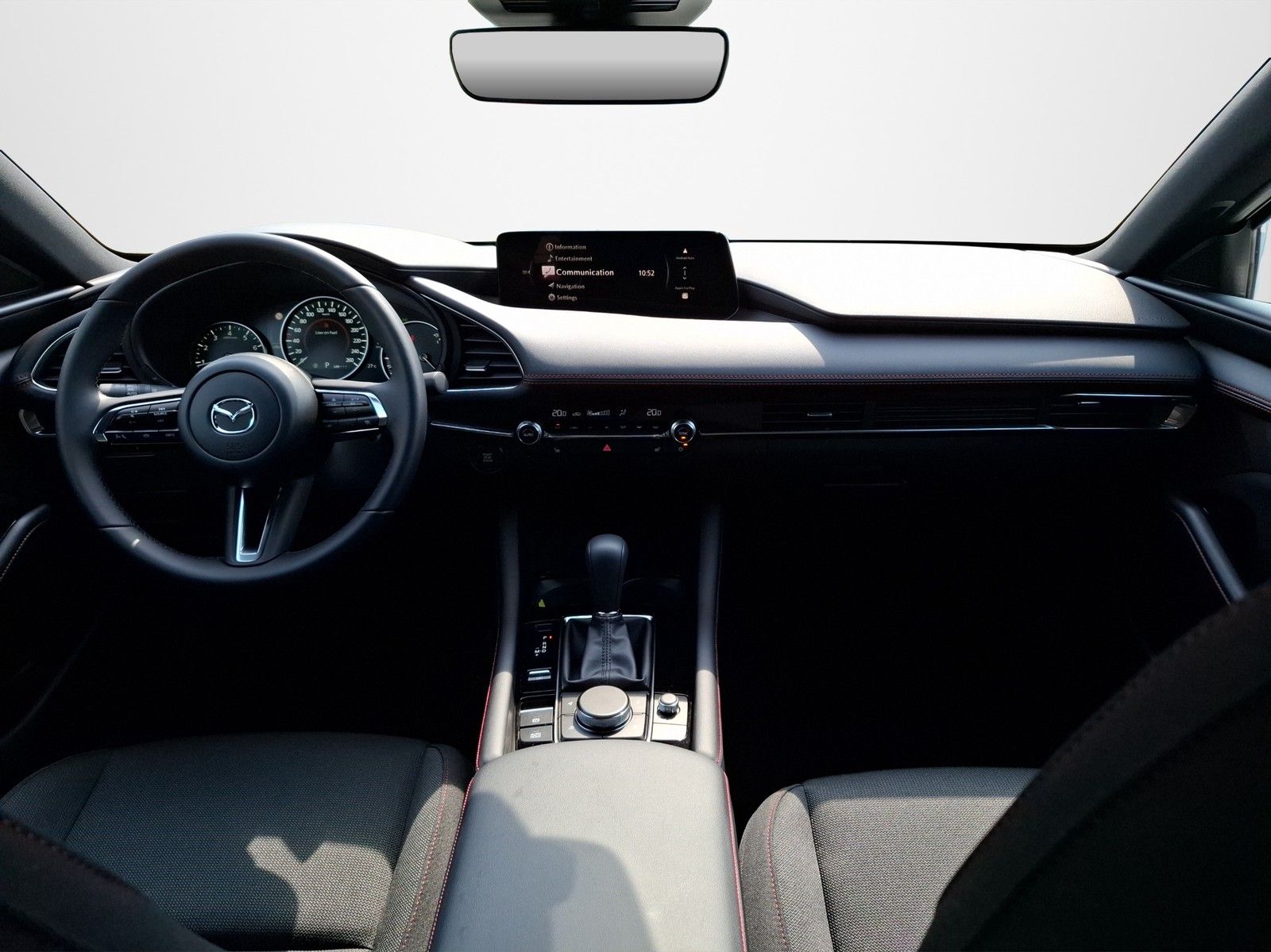MAZDA 3 2.5 e-SKYACTIV G 140PS 6AT Homura - Image 10