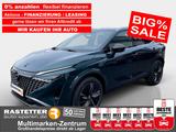 Nissan Qashqai tekna Leder+Pano+ProPILOT+Bose+19Z+HUD+M - Nissan Qashqai mit Benzin-Antrieb: Grün, Beheizbare Frontscheibe