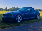 BMW Z3 Roadster 2.2i - - BMW aus 2001: Cabrio