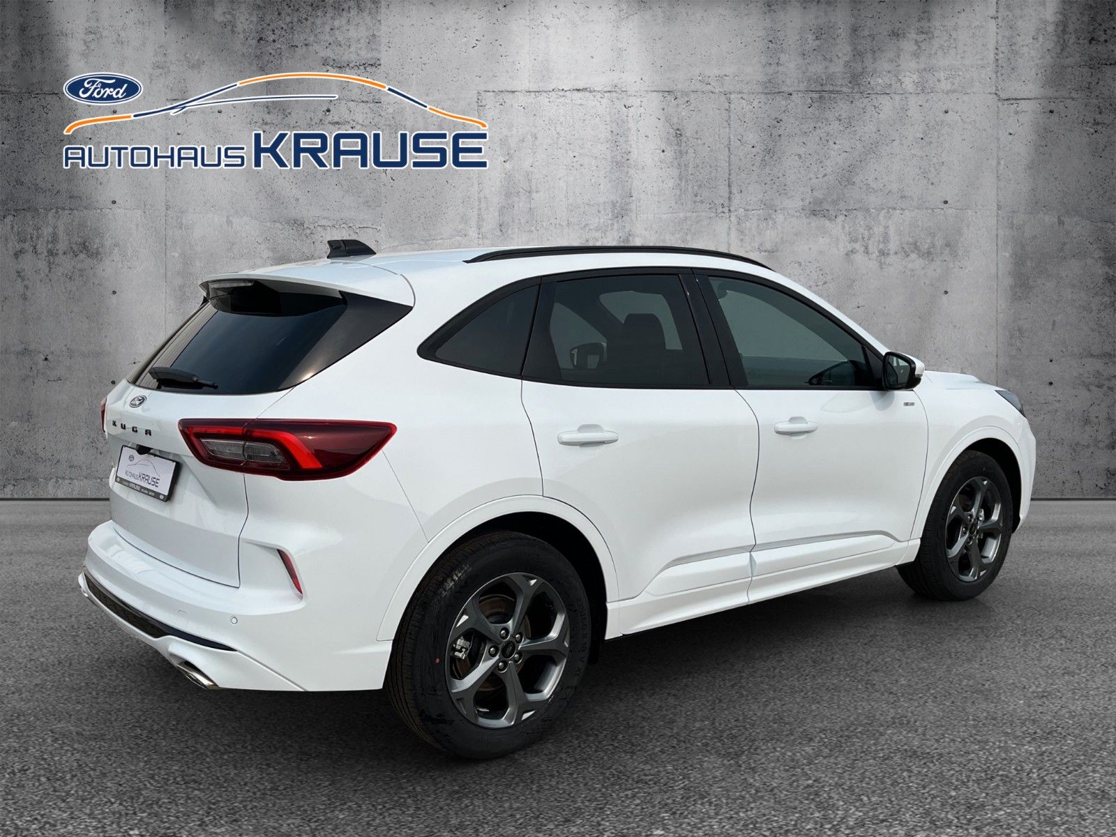 Fahrzeugabbildung Ford Kuga ST-Line