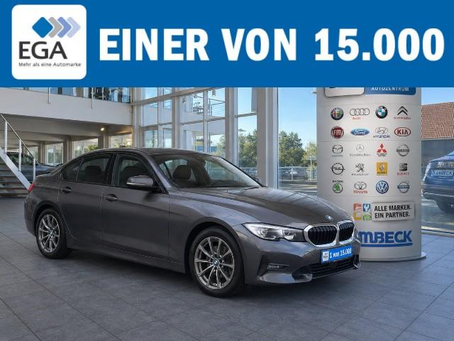 BMW 320 i Sport Line*AUT*LED*NAVI*HIFI*SHZ*PDC*TEMPO