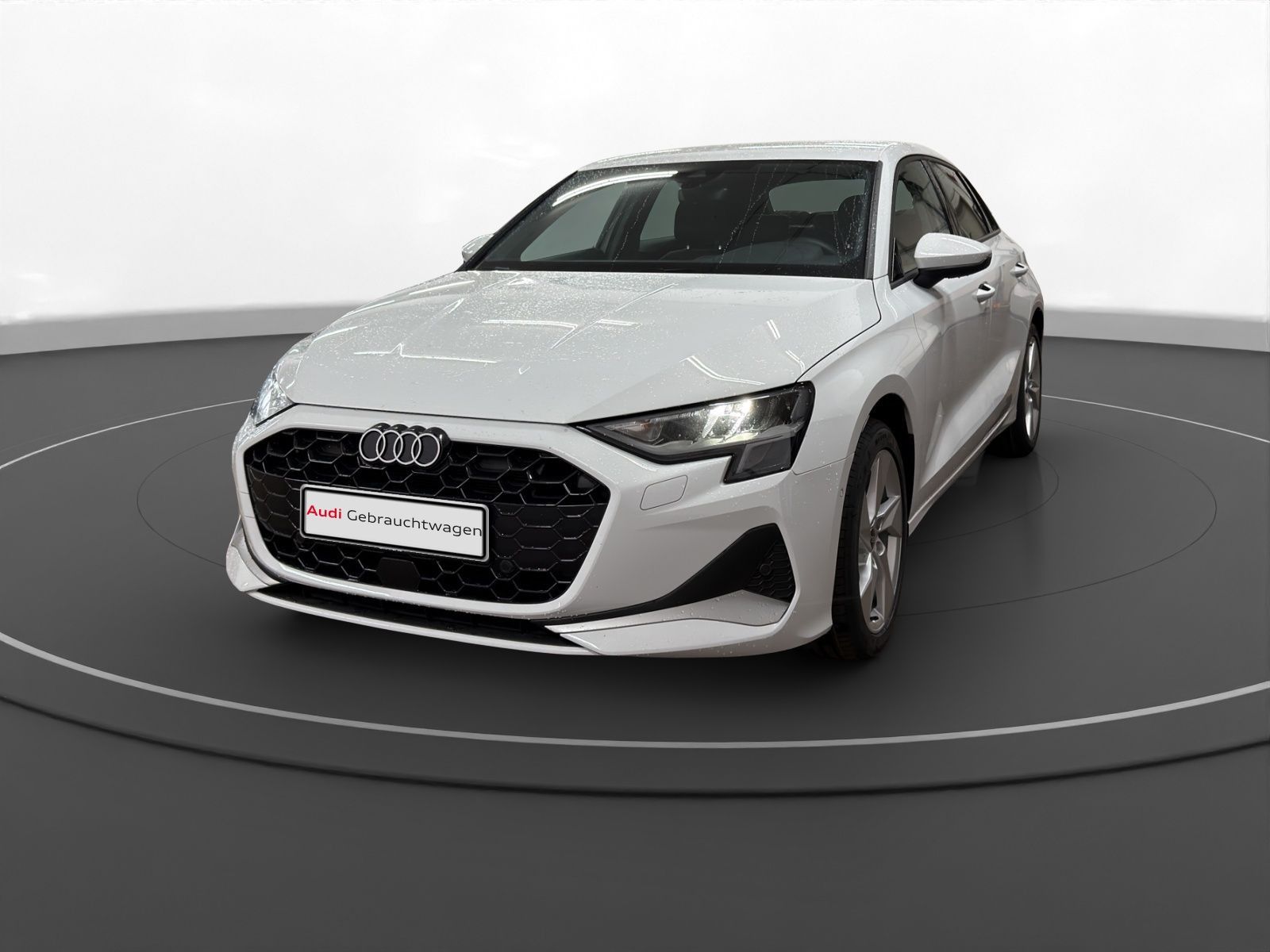 Audi A3 Sportback 2.0 TDI advanced AHK LED Navi PDC v imagem 2