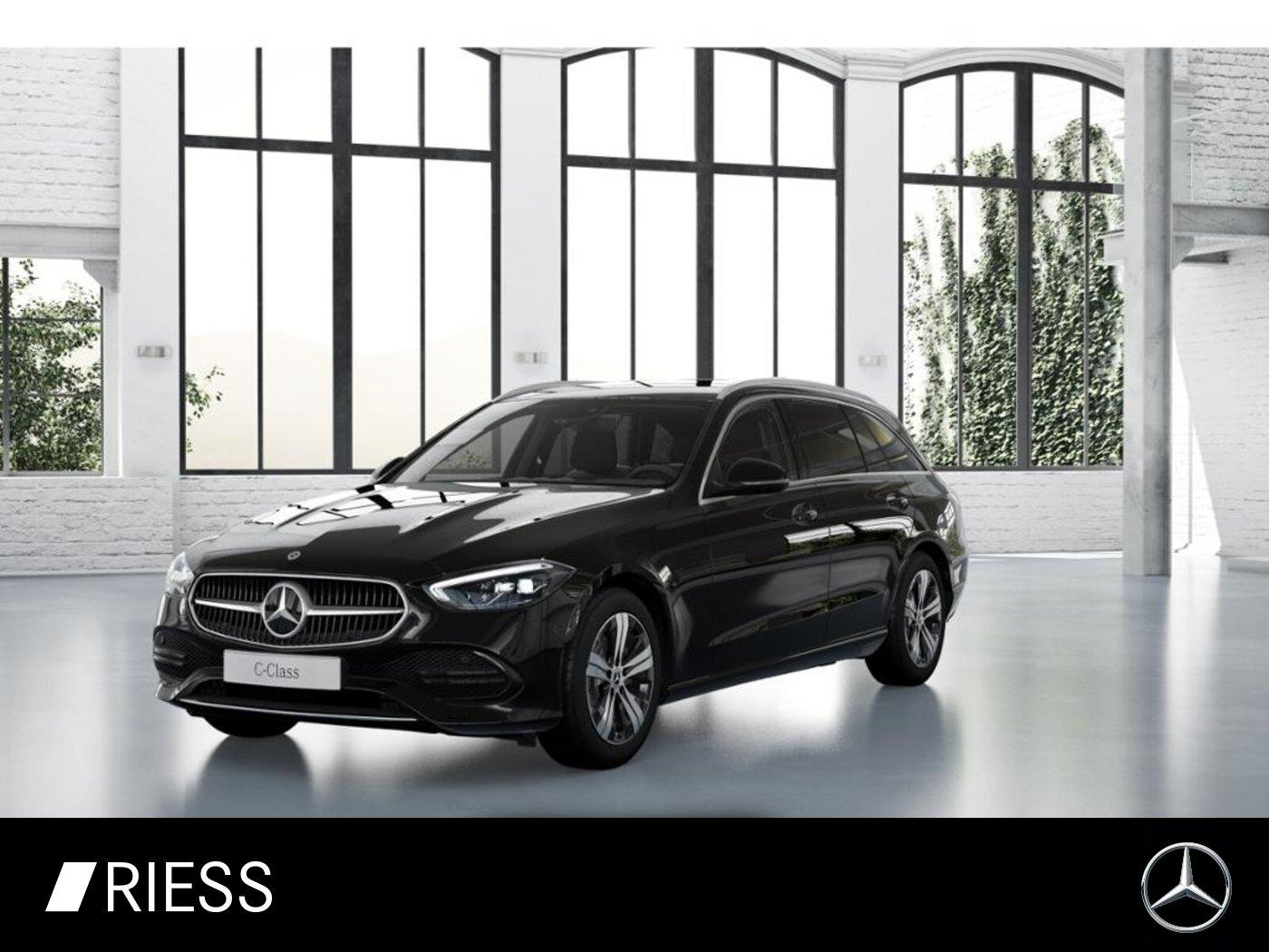 Mercedes-Benz C 200 d T Avantgarde Navi LED Distr Kamera Sitzh