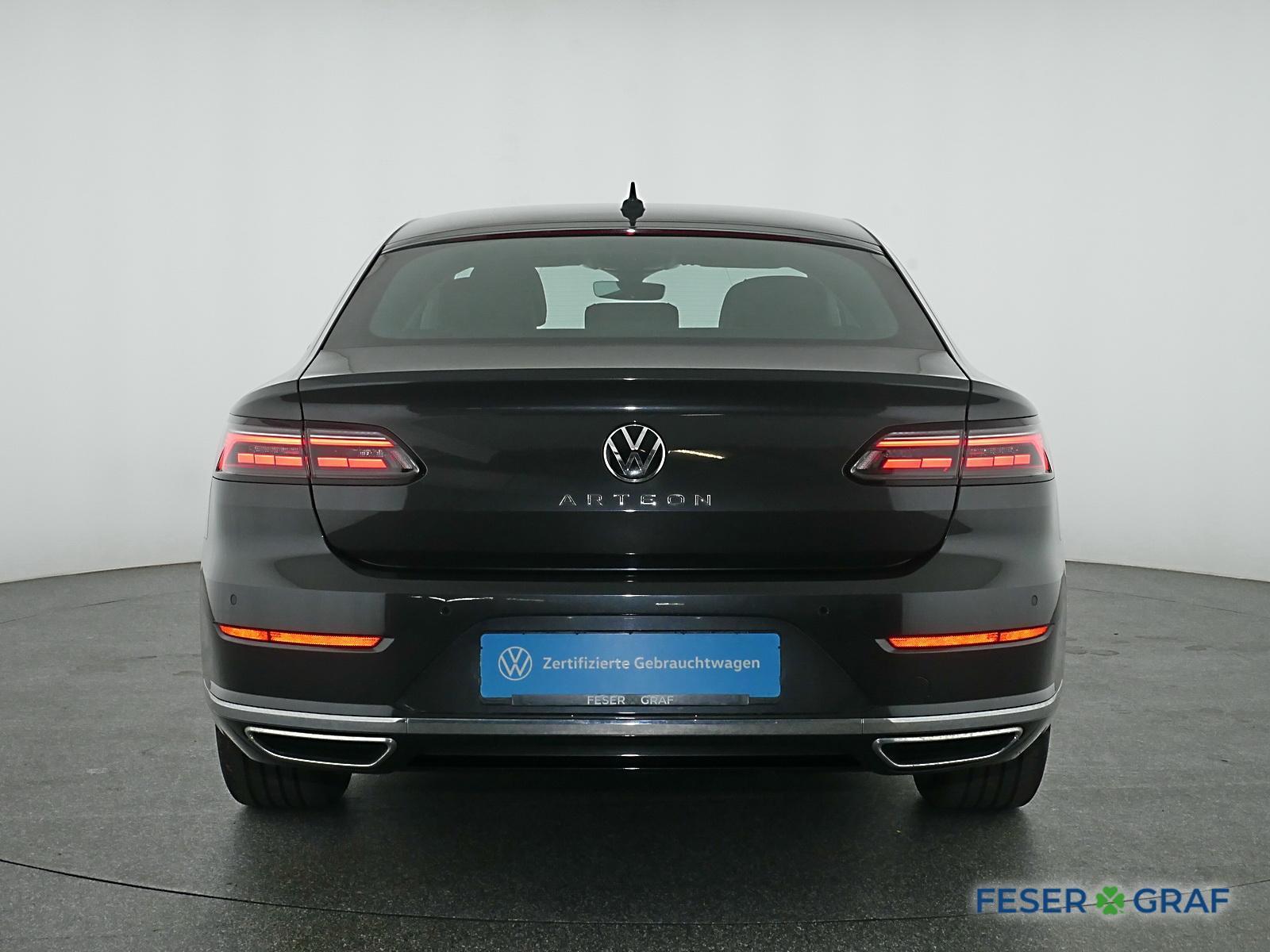 Volkswagen Arteon Elegance 2.0TDI DSG Navi Pano StHz SiHz, миниатюра 11