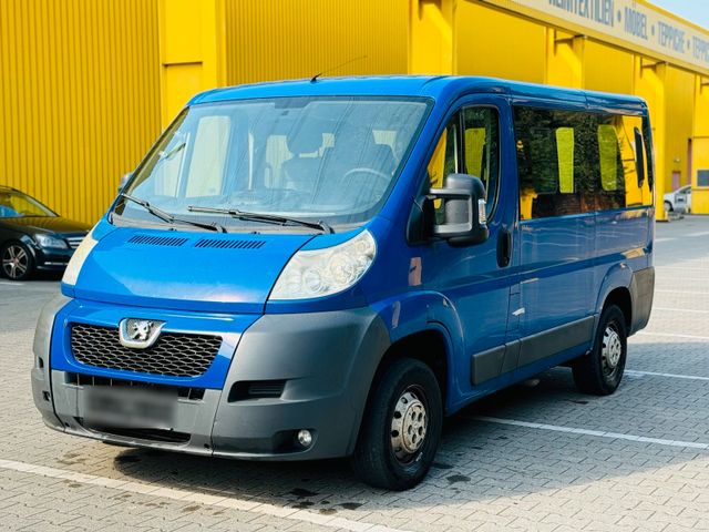 Peugeot Boxer 2,2 9 sitze TÜV Neu