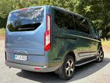 Ford Tourneo Custom Active - Ford Tourneo Custom: Active