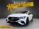 Mercedes-Benz EQE 350 AMG Ext.*MEMORY*HUD*Pano*Sitzklima*21"*+