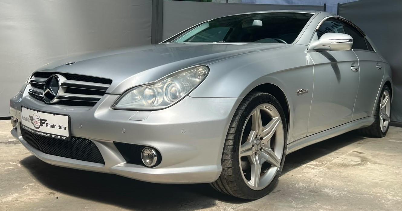 Mercedes-Benz CLS 350 CGI AMG-STYLING Leder