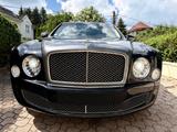 Bentley Mulsanne 6.8 | BENTLEY SCHECKHEFT | TWO-TONE - Bentley Mulsanne Gebrauchtwagen