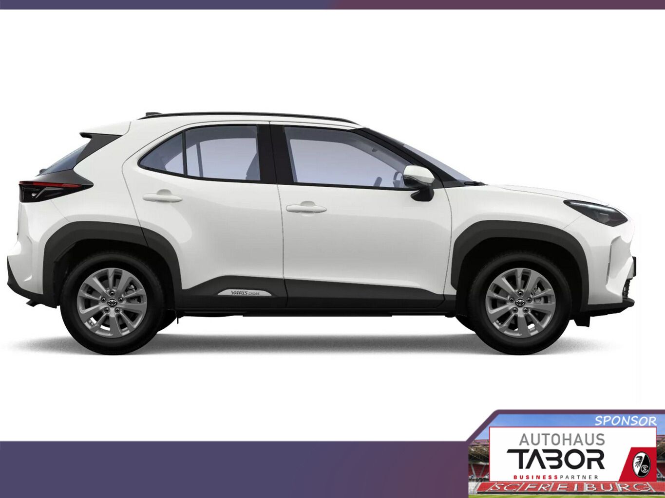 Toyota Yaris Cross - Bild 3