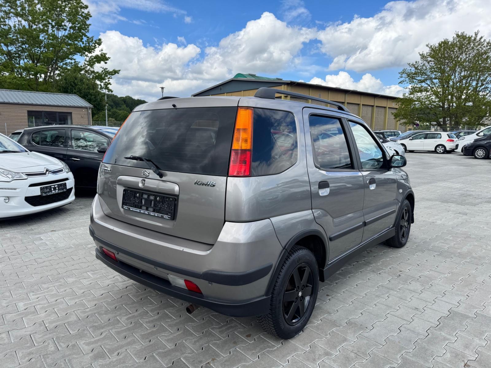 Suzuki Ignis Comfort 1.5 73 kW / Klima / Rü-Kamera