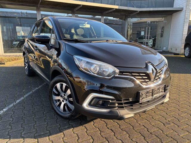 Renault Captur Intens Tempo PDC Sitzheizung