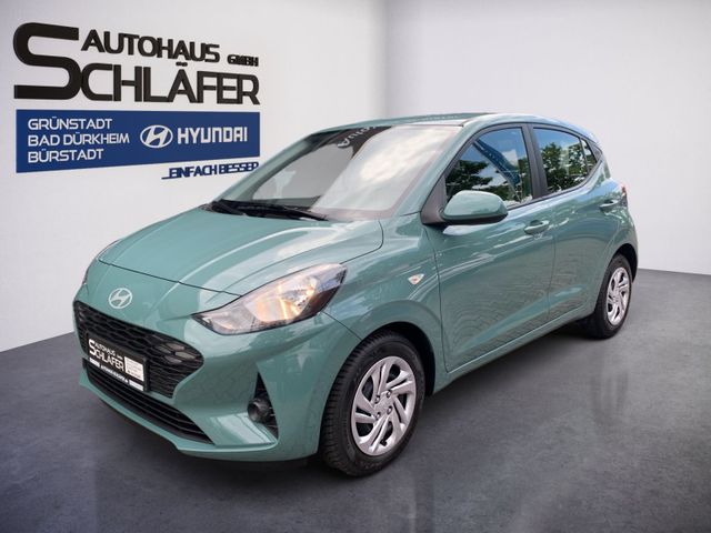 Hyundai i10 1.0 Select Navi Kamera