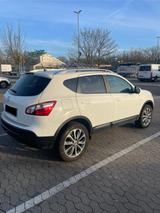 Nissan TÜV NEU - Nissan Qashqai Tekna 2.0 J10 key... - Nissan Qashqai aus 2011: Tekna