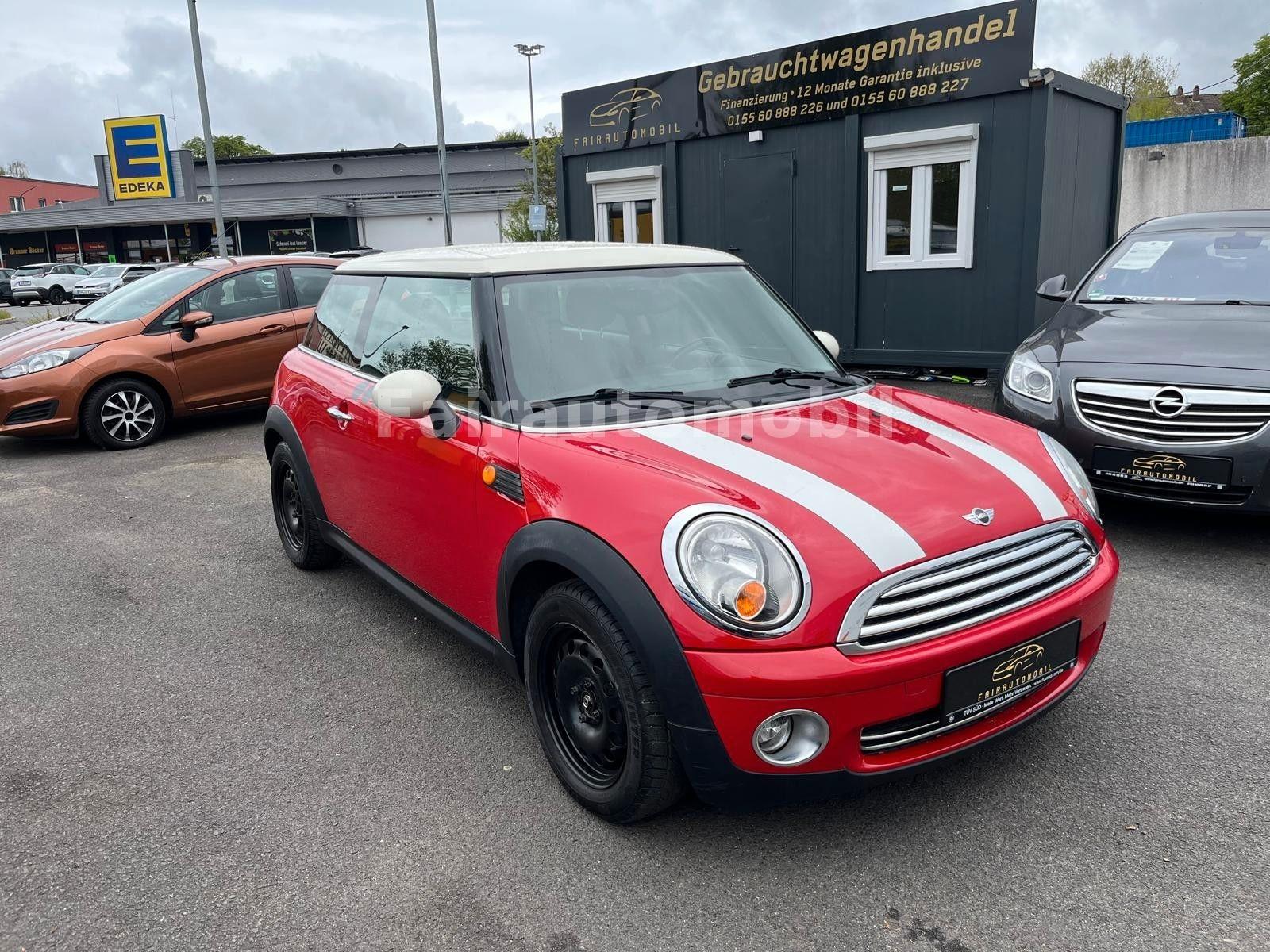MINI ONE Mini One TÜV neu!!!