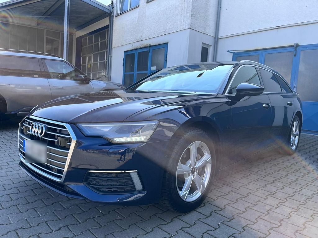 Image of Audi A6