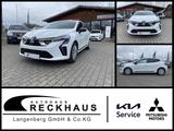 Mitsubishi Colt PLUS 1,0l Turbo-Benziner 6MT Klima Navi - Mitsubishi Colt: 1.6
