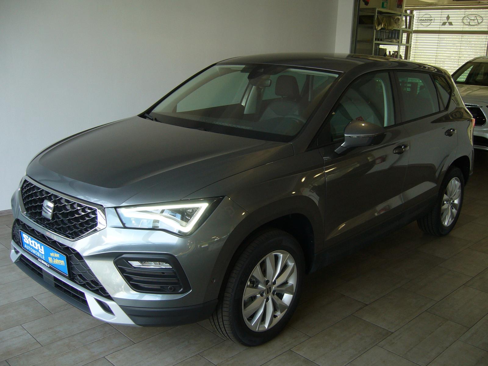 Seat Ateca 1.5 TSI DSG Style Navi AHK Winter 8-Fach