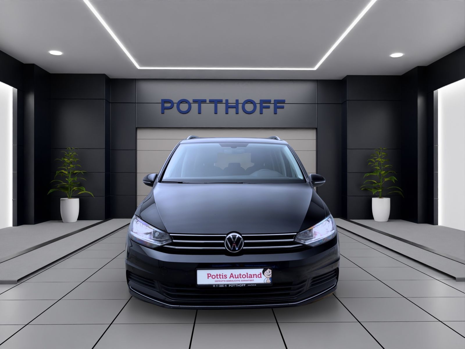 Volkswagen Touran - Bild 8