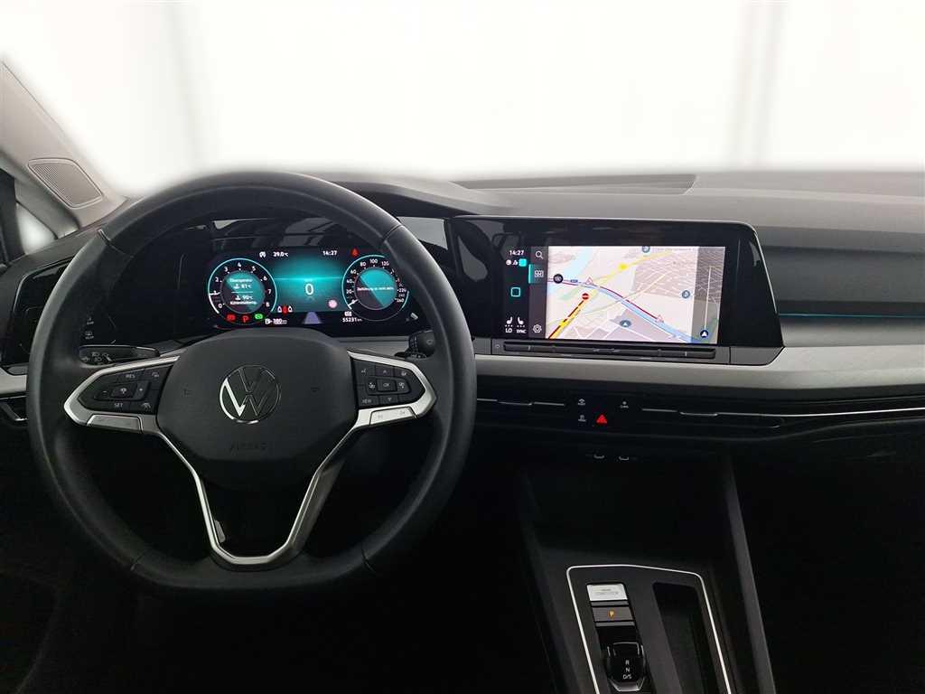 Volkswagen Golf Variant Life 1.5 eTSI DSG BusinessPremium, миниатюра 9