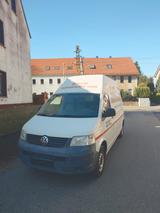 Volkswagen T5 Transporter - VW T5 Transporter von 2006