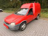 Opel Kombo 1,7 Kasten TÜV 04/2026 - Opel Corsa: Van