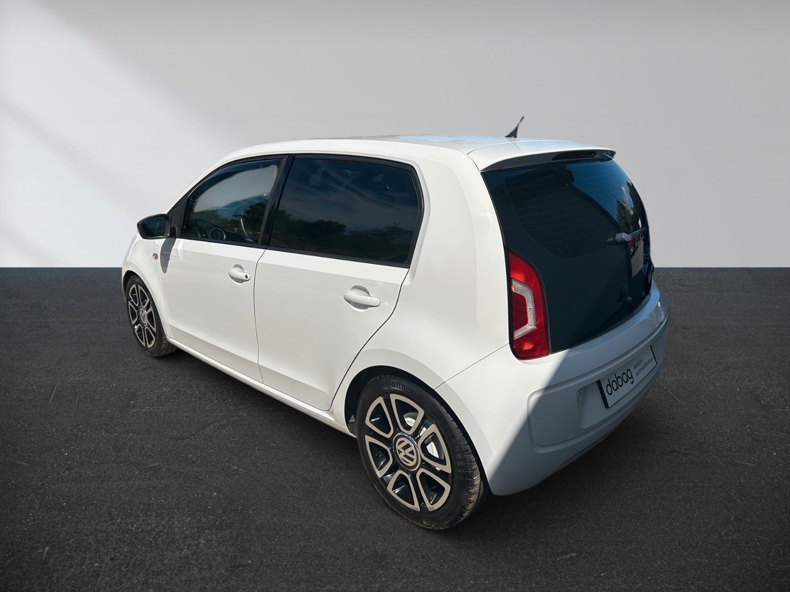 Volkswagen up! cup up! – Bild 8