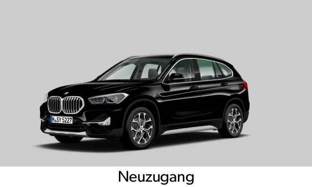 BMW X1 sDrive 20i X-Line 1.Hd/nur 6.000km/Leder/Navi