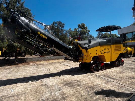 Andere BOMAG DE BM 1000/35-2 T3