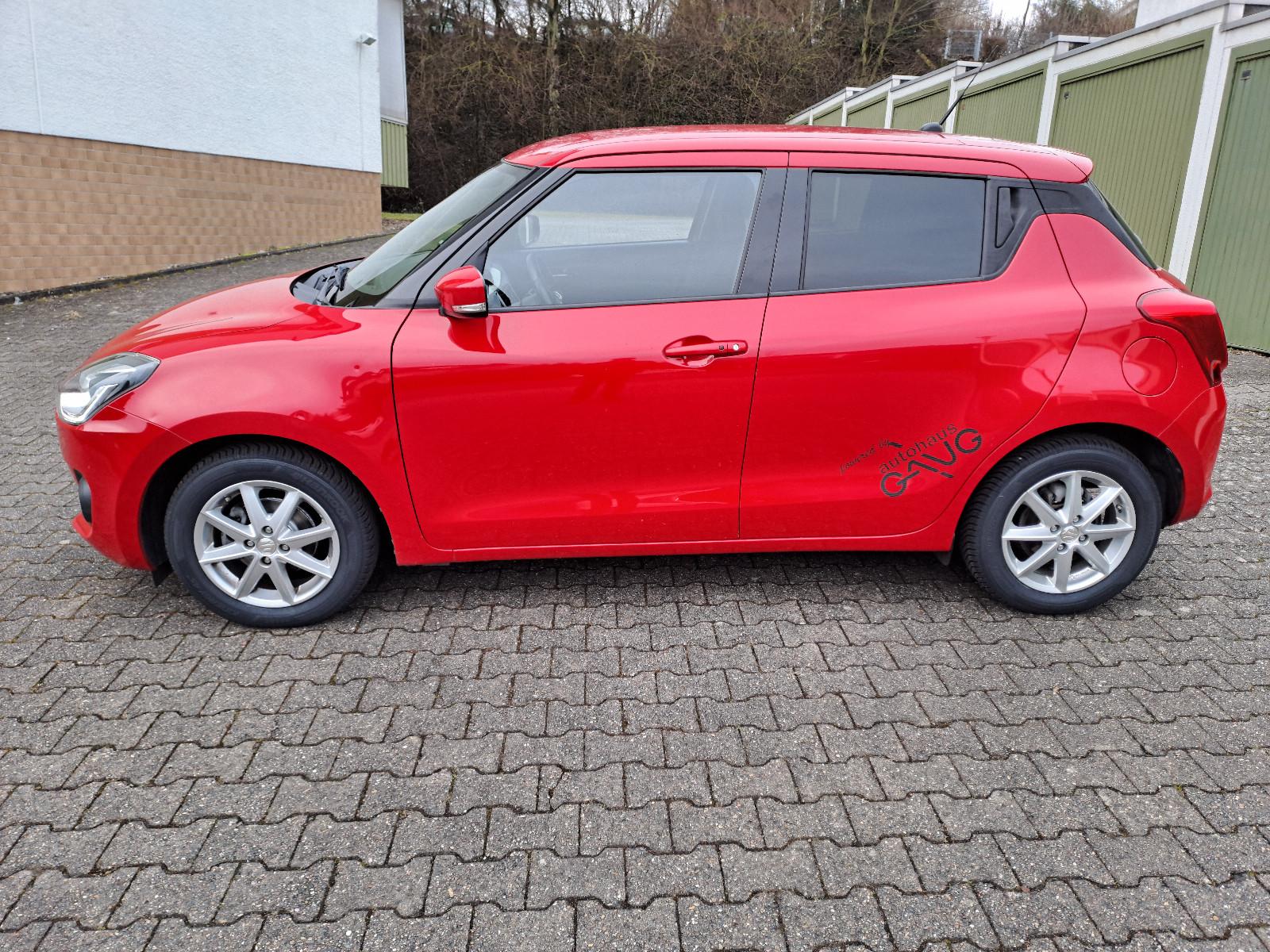 Suzuki Swift 1.0 BOOSTERJET Automatik Comfort+