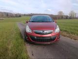 Opel Corsa D satelite Sondermodell - Opel Corsa: Sondermodell