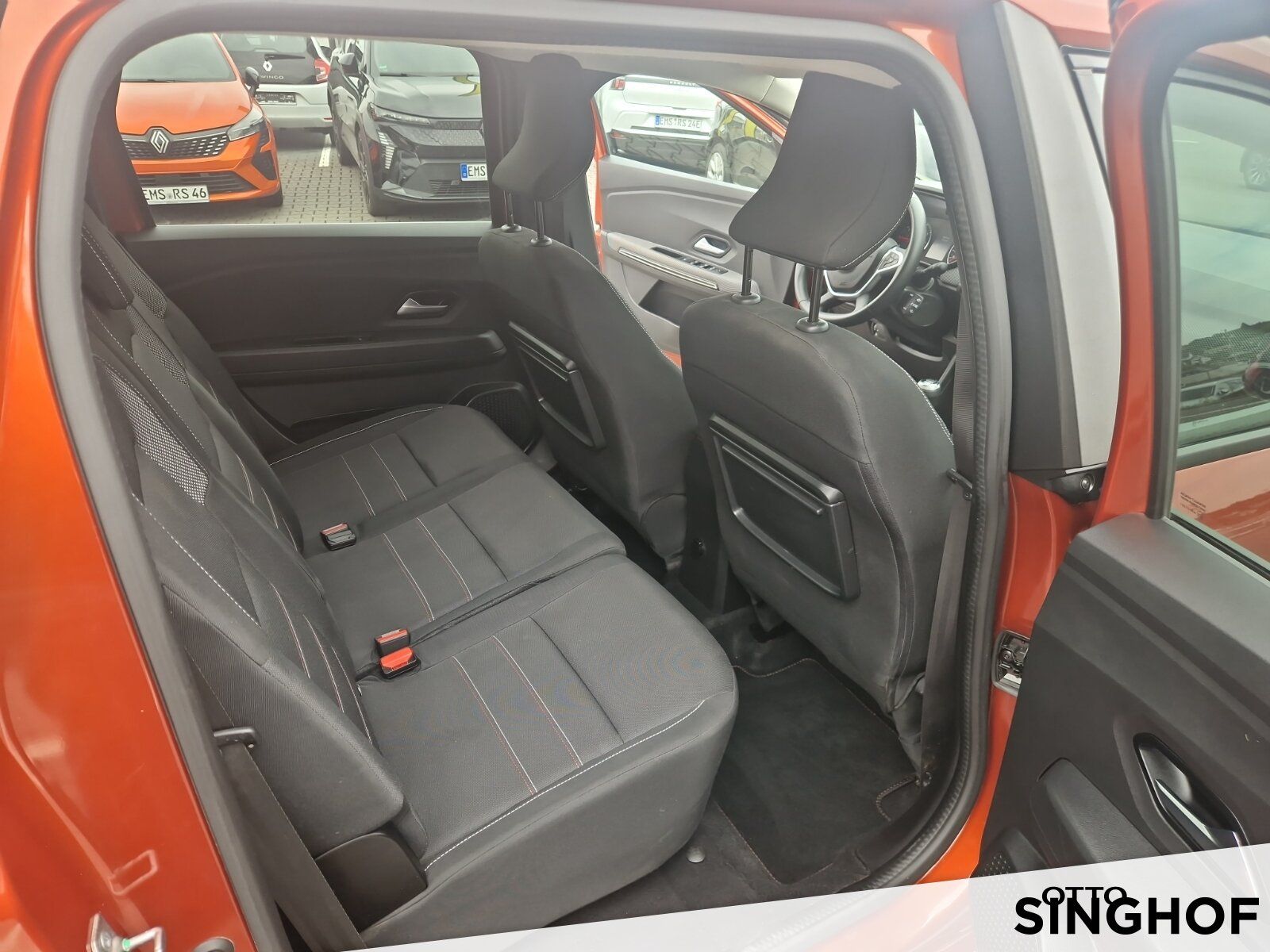 Fahrzeugabbildung Dacia Jogger Extreme+ TCe 100 Eco G